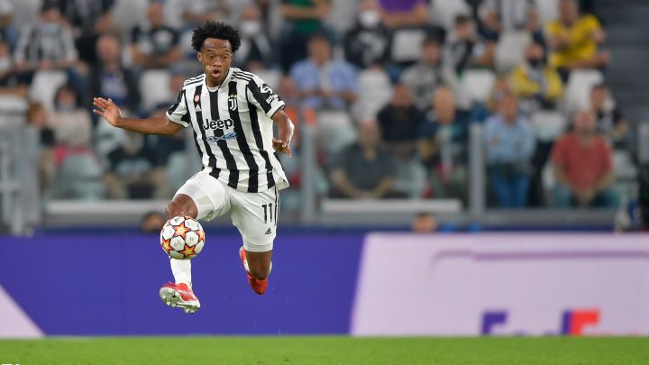 El plan de la Juventus para retener a Cuadrado