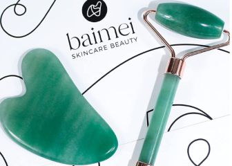 Black Friday 2021: el rodillo de jade para la cara tiene un 23% de descuento