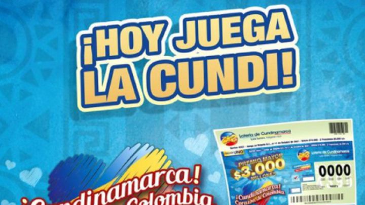 Resultados loterías Cundinamarca y Tolima hoy: números que cayeron y ganadores | 11 de octubre