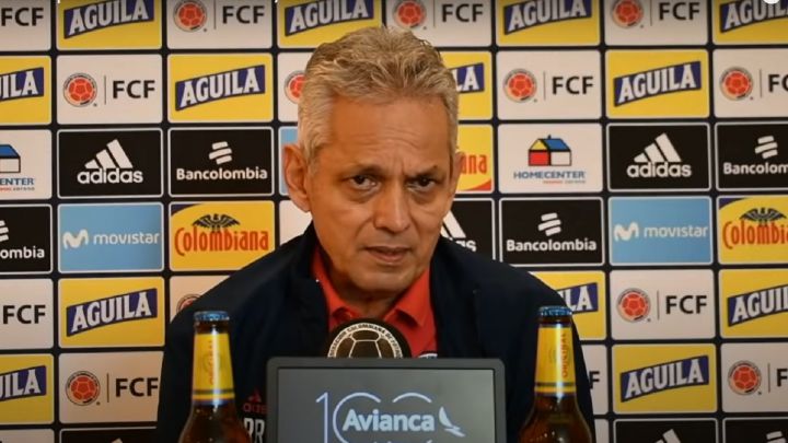 Señal en vivo y en directo hoy de la conferencia de prensa del entrenador de la Selección Colombia, Reinaldo Rueda, previo al partido ante Ecuador.