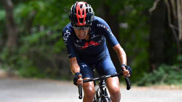 Iván Sosa deja el Ineos para fichar por el equipo español Movistar que lo vinculó por los próximos dos años. Sexta contratación para la temporada.