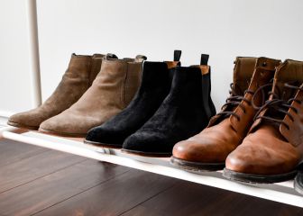 ¿Cómo limpiar los zapatos de gamuza? Todo lo que necesitas saber para dejarlos como nuevos