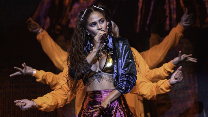 ¿Por qué se generaron rumores de supuesto embarazo de Greeicy Rendón?