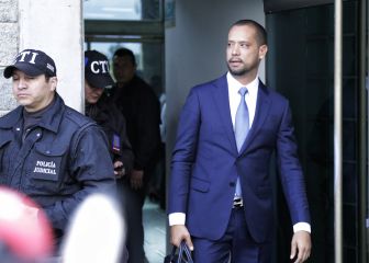 Diego Cadena, en libertad por vencimiento de términos