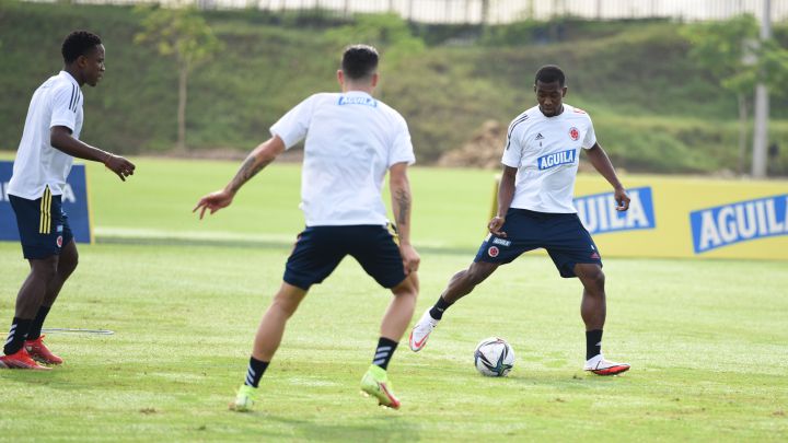 El exjugador y ahora AT, Francisco Nájera habló con AS Colombia del central Carlos Cuesta, quien fue su pareja en una final y al que no le ve techo.