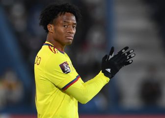 Así forma Colombia ante Ecuador en Barranquilla