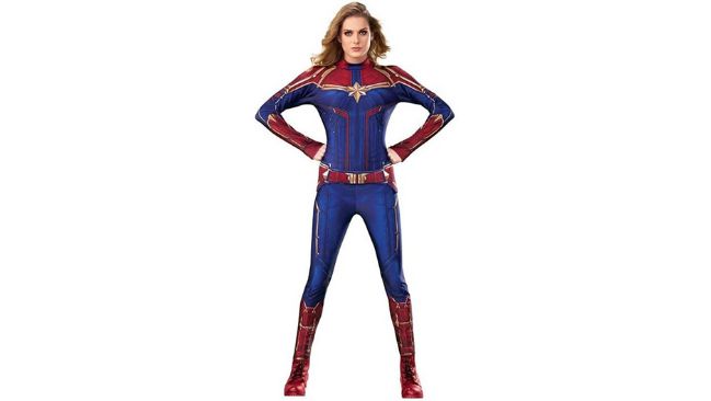 disfraz-capitana-marvel