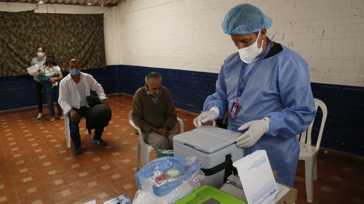 Coronavirus en Colombia en vivo hoy: restricciones, nuevas medidas y vacunación | 15 de octubre