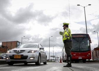 Pico y placa en Bogotá y Medellín hoy, 15 de octubre