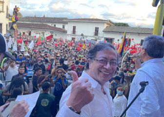 CNE reconoce personería jurídica de Colombia Humana