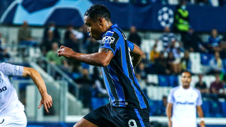 "Muriel está demostrando ser un jugador de primer nivel"