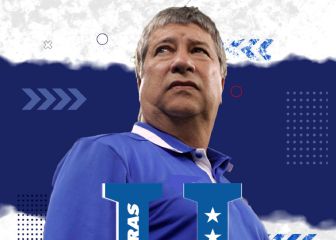 Oficial: El Bolillo Gómez es nuevo técnico de Honduras