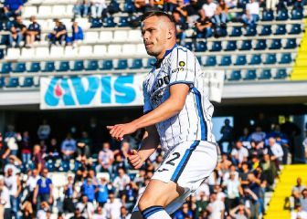 Con protagonismo colombiano Atalante vence a Empoli