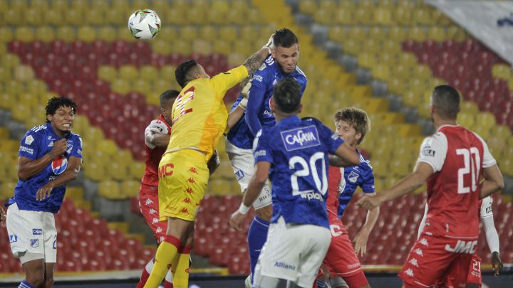 Santa Fe - Millonarios: Horarios, cómo y dónde ver el partido fecha 14 de la Liga BetPlay que se jugará en el estadio El Campín desde las 6:05 p.m.