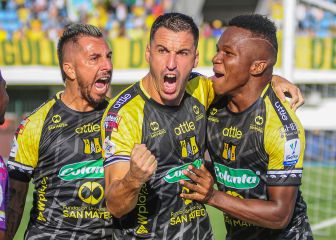 Alianza le gana el clásico a Bucaramanga y sigue en los 8