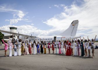 Miss Universo Colombia 2021: lista de candidatas y favoritas