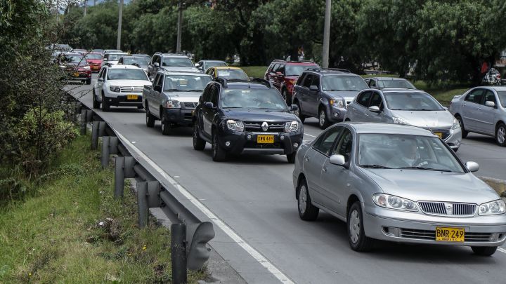 Plan retorno: ¿en qué vías hay pico y placa para entrar a Bogotá y hasta qué hora va?