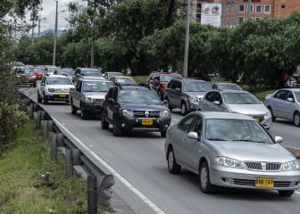 Plan retorno: pico y placa para entrar a Bogotá