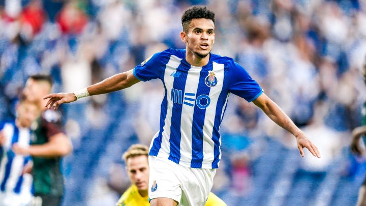 Stefano Pioli: "Luis Díaz es un jugador para estar atentos"