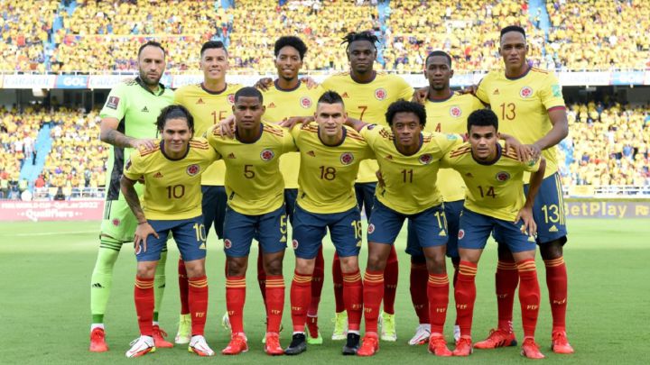 Selección Colombia enfrentará el martes 16 de noviembre a Paraguay en el estadio Metropolitano de Barranquilla y la FCF confirmó la hora del partido.