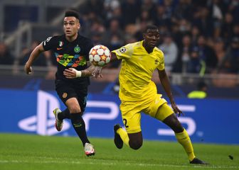 El Sheriff de los colombianos cae en su visita a Inter