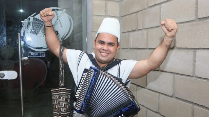 Acordeonero arhuaco es el nuevo Rey Vallenato 2021