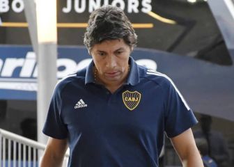 Jorge Bermúdez y un duro debate con Óscar Ruggeri