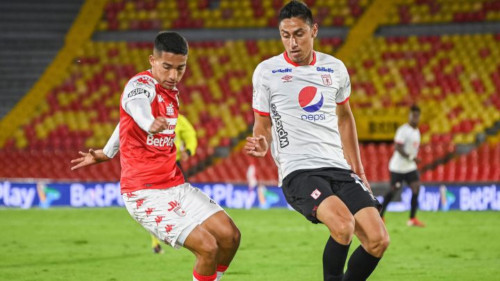 Santa Fe - América: Horarios, cómo y dónde ver el partido por la vuelta de la Superliga BetPlay en El Campín este 20 de octubre a las 8:00 p.m.