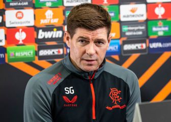 Gerrard confía en Morelos, pero le pide más goles
