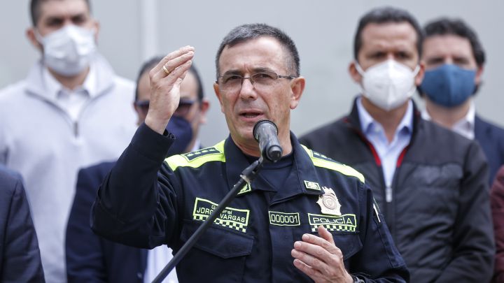 Bogotá refuerza la seguridad con nuevos policías