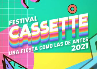 Festival Cassette 2021: cuándo será y artistas