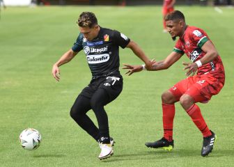 Pereira remonta ante Patriotas en el estadio La Independencia