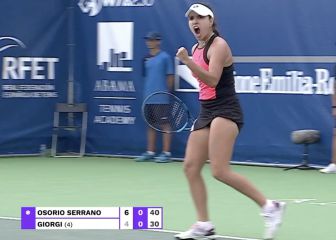Camila Osorio se impone Giorgi: Los puntazos para ser finalista