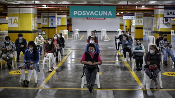 Coronavirus en Colombia en vivo hoy: restricciones, nuevas medidas y vacunación | 24 de octubre