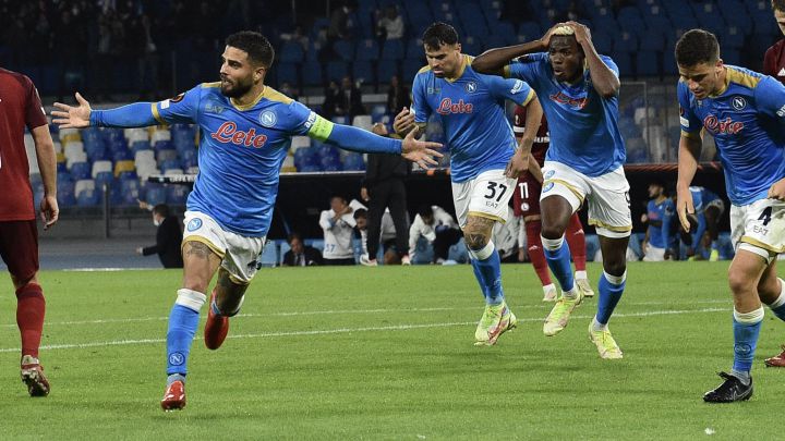 Roma - Napoli: TV, horario y cómo ver online la Serie A