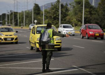 Pico y placa en Bogotá y Medellín hoy, 25 de octubre