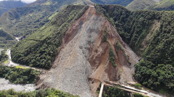 ¿Hasta cuándo se mantendrá la temporada de lluvias según el IDEAM?