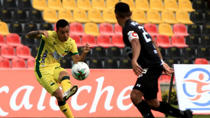 Pereira se enfrenta a Bucaramanga en el Hernán Ramírez Villegas