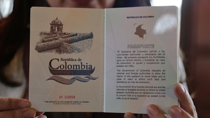 Nuevos horarios en citas para solicitud de pasaporte en Bogotá