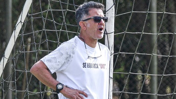 Juan Carlos Osorio y el calendario que le queda en América