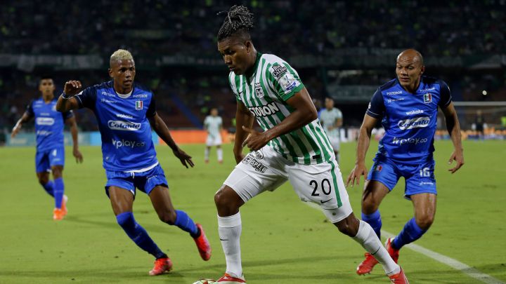 Nacional - Once Caldas en vivo online, fecha 16 de la Liga BetPlay, que se jugará hoy miércoles 27 de octubre en el Atanasio Girardot a las 8:05 p.m.