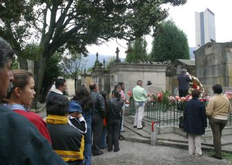 Día de los Santos Difuntos en Colombia: origen, significado...
