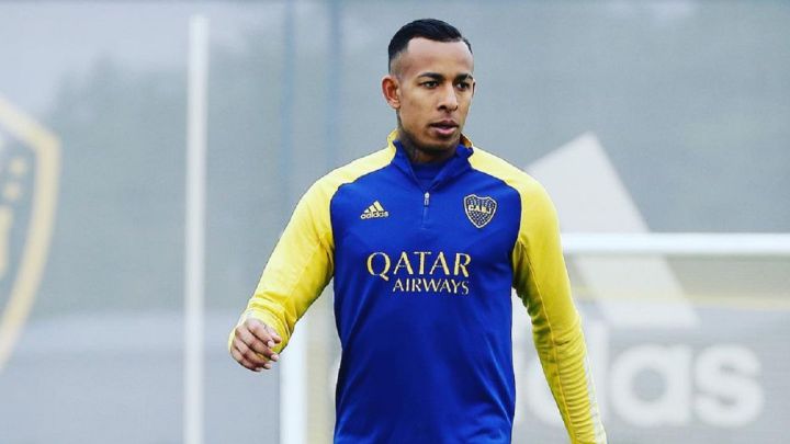 Sebastián Villa, jugador de Boca Juniors, regresará para la semifinal de la Copa Argentina ante Argentinos Juniors. El equipo xeneize busca soluciones