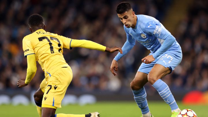 Manchester City goleó al Brujas en condición de local 4-1 por la cuarta fecha de la fase de grupos de Champions.