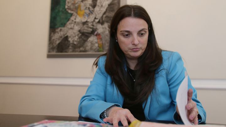 Exministra Karen Abudinen dice que no pedirá asilo político