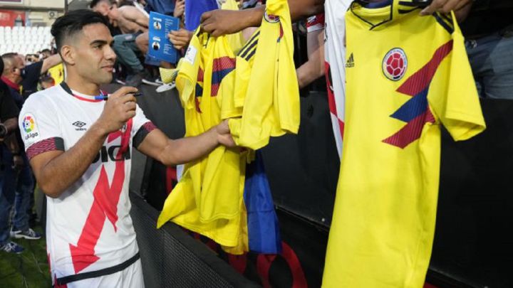 Falcao García, delantero de Rayo Vallecano, ha desatado la locura en Vallecas. El equipo español ha tenido que cambiar sus sistemas internos con su llegada
