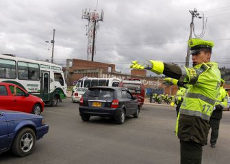 Pico y placa en Soacha para el plan retorno: horarios, medidas
