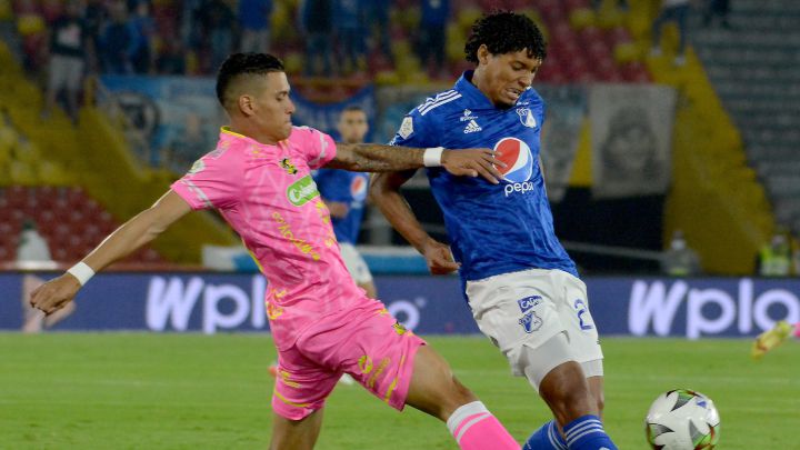 Millonarios empata con Alianza en El Campín