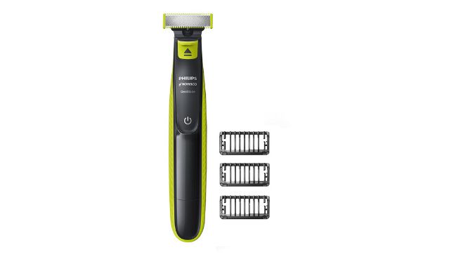 maquina afeitar philips oneblade