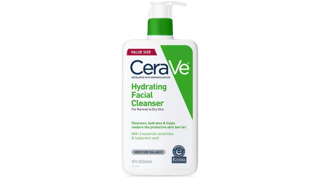 jabon cara cerave hidratante